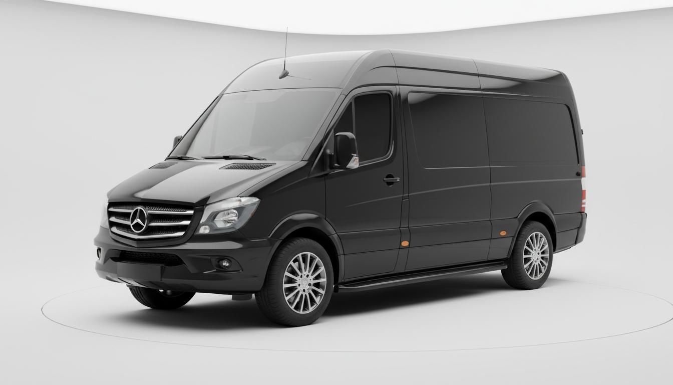 Mercedes Sprinter Luxury - Executive Group